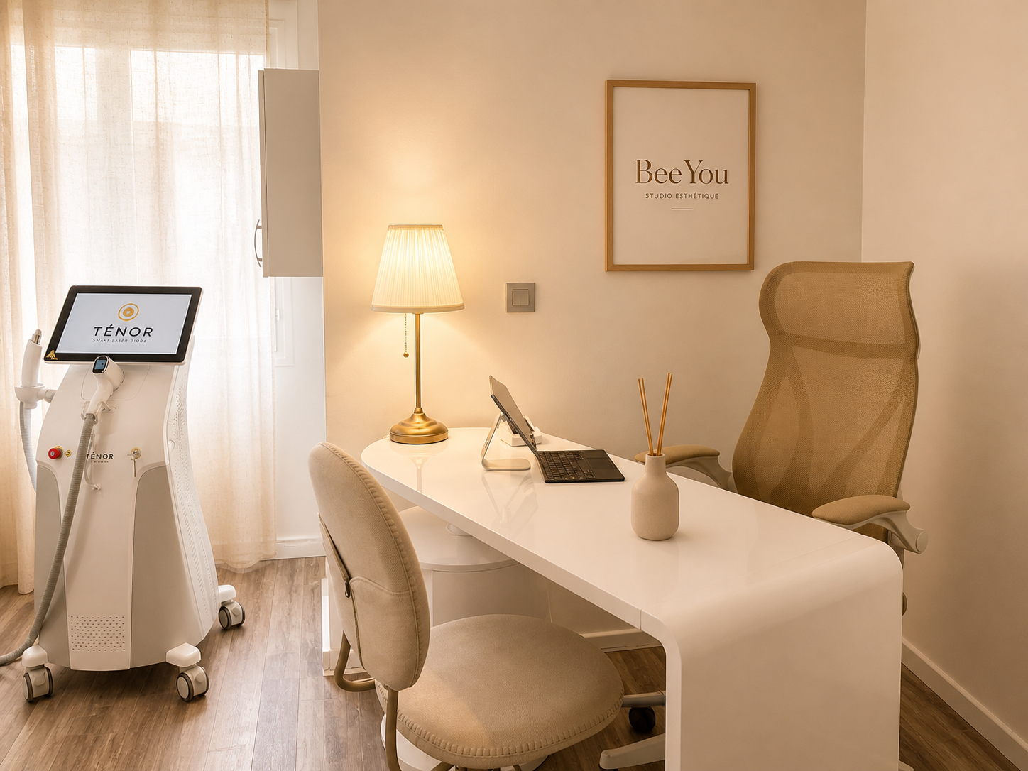 Espace Bee You Studio