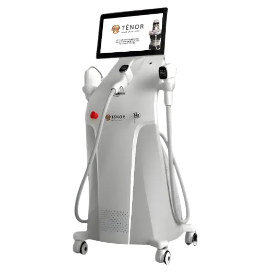 Machine Ténor Laser